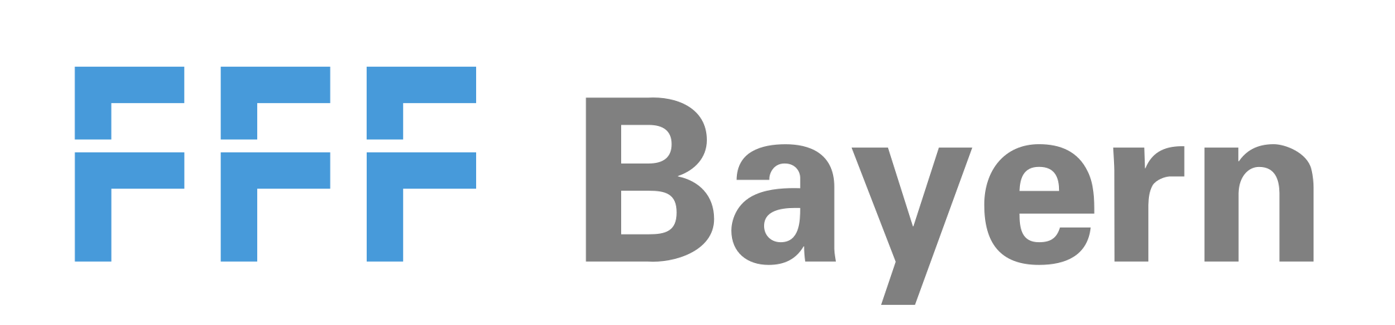 FFF Bayern Logo