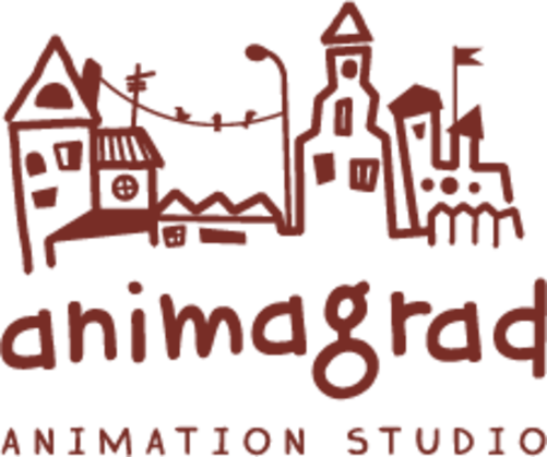 Animagrad Animation Studio Logo