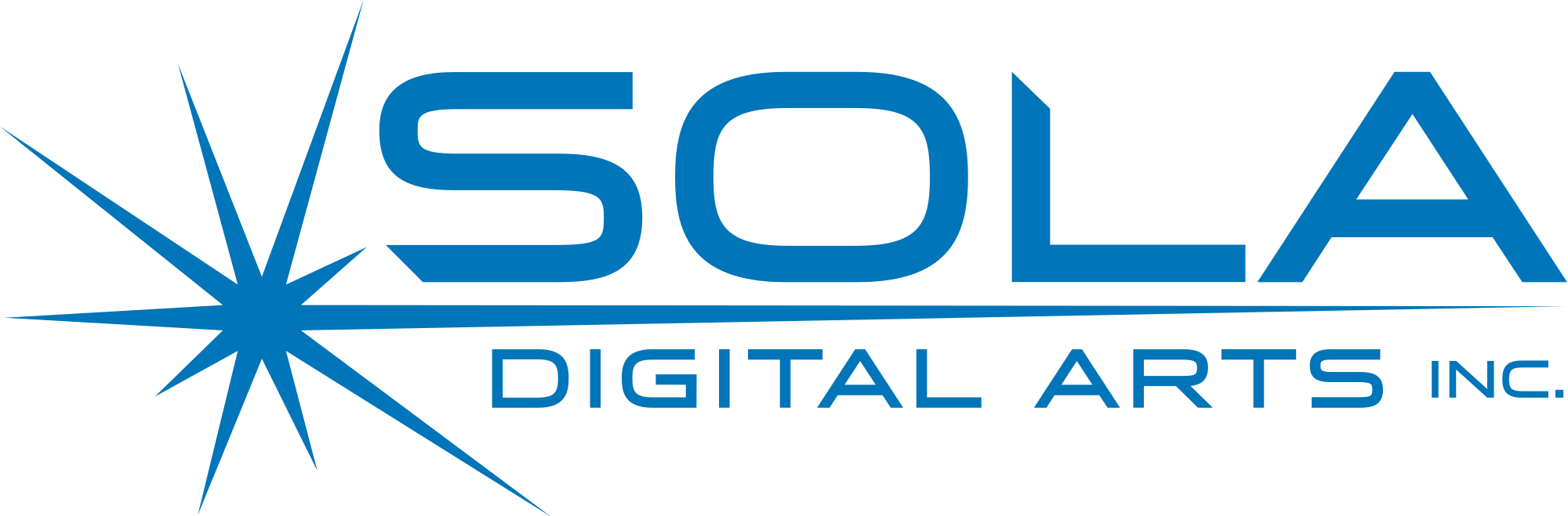 Sola Digital Arts Logo