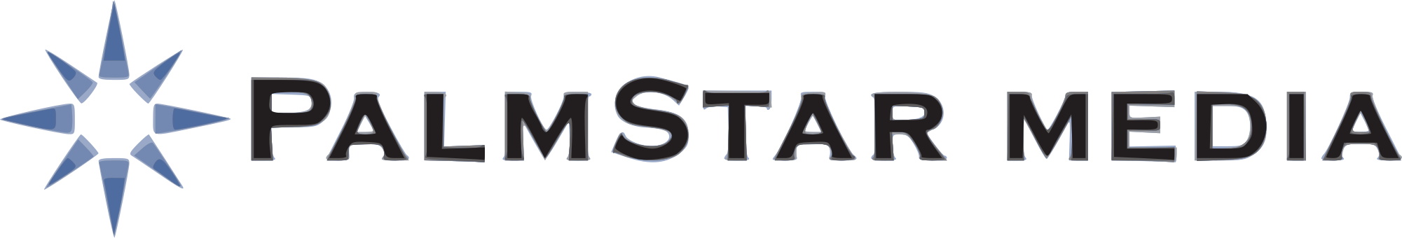 PalmStar Media Logo