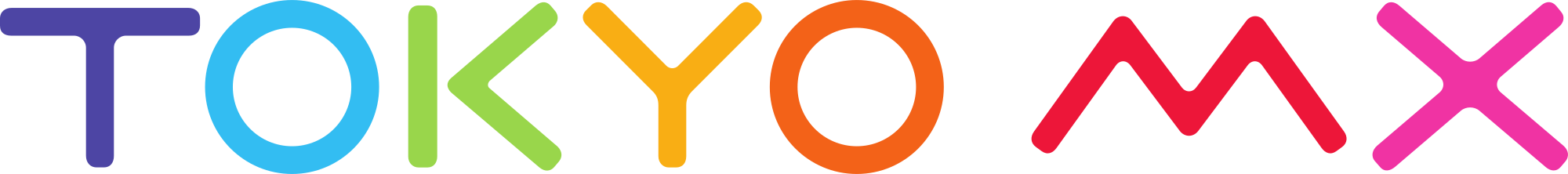 Tokyo MX Logo