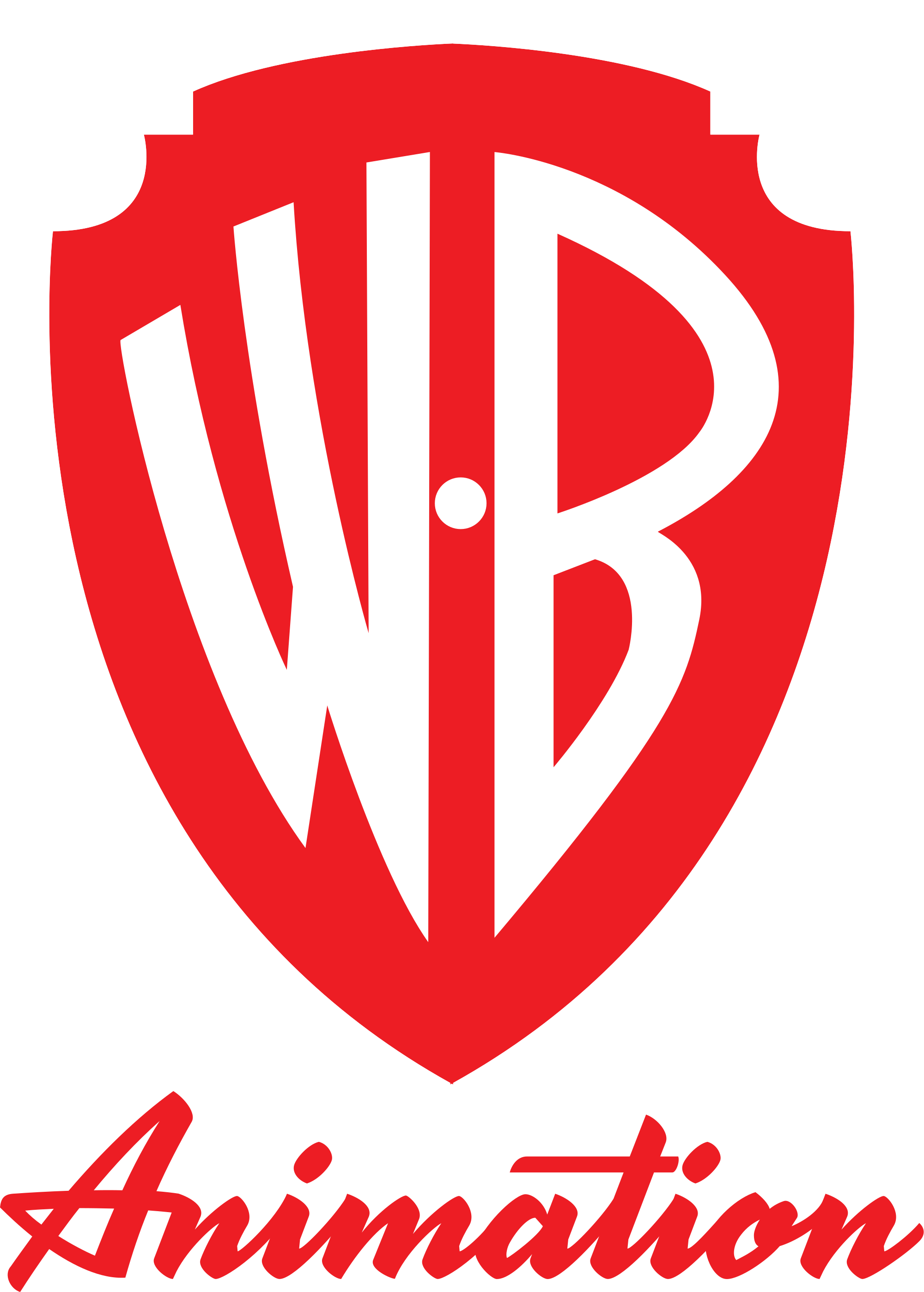 Warner Bros. Animation Logo