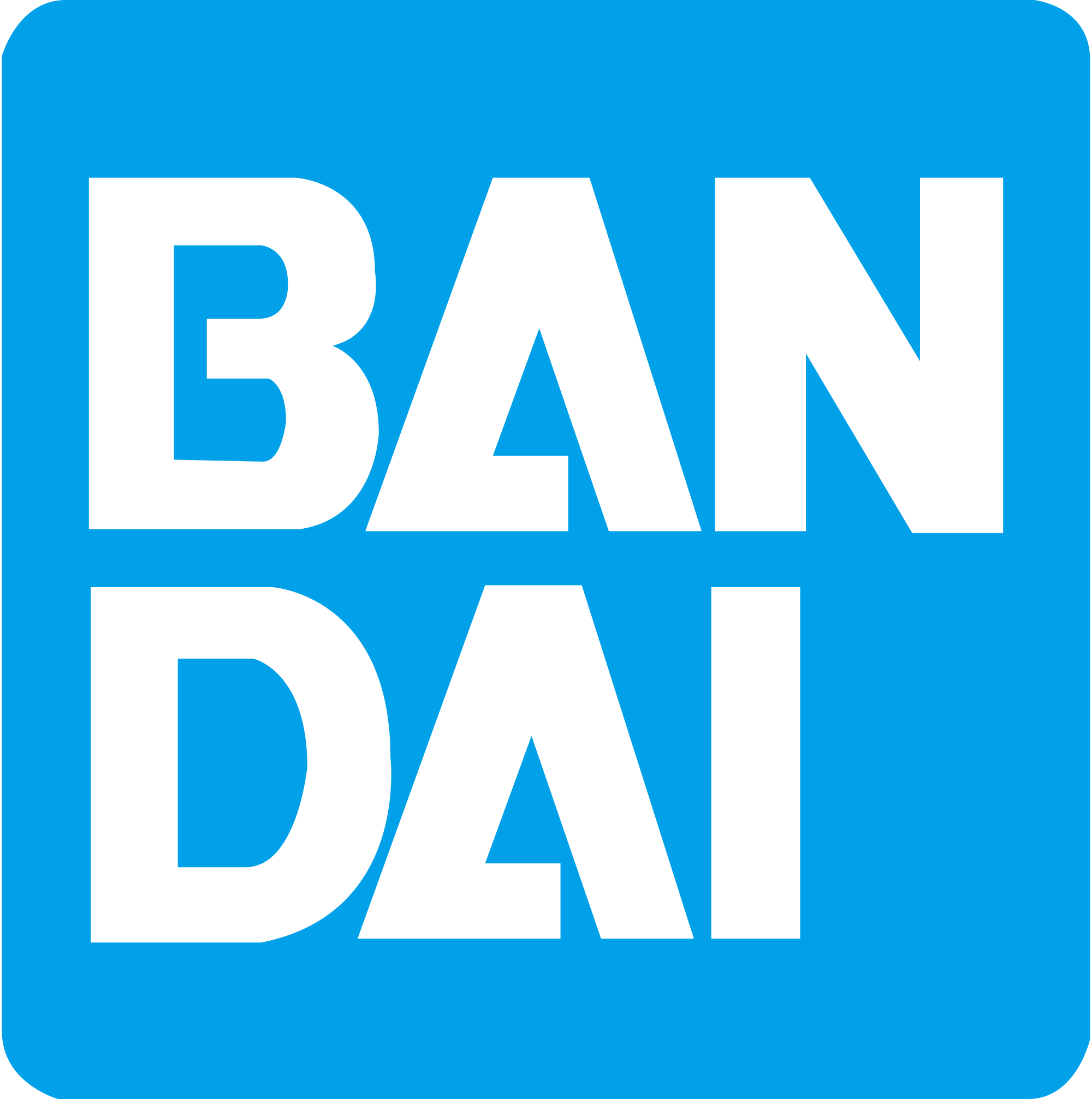 Bandai Spirits Logo