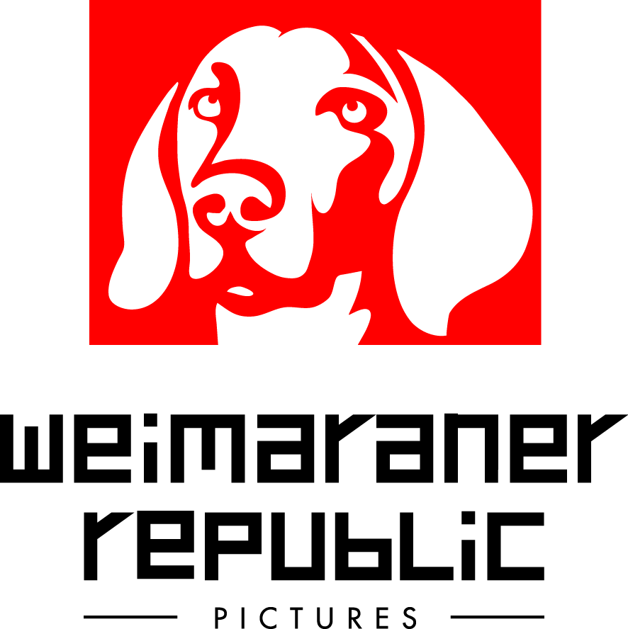 Weimaraner Republic Pictures Logo