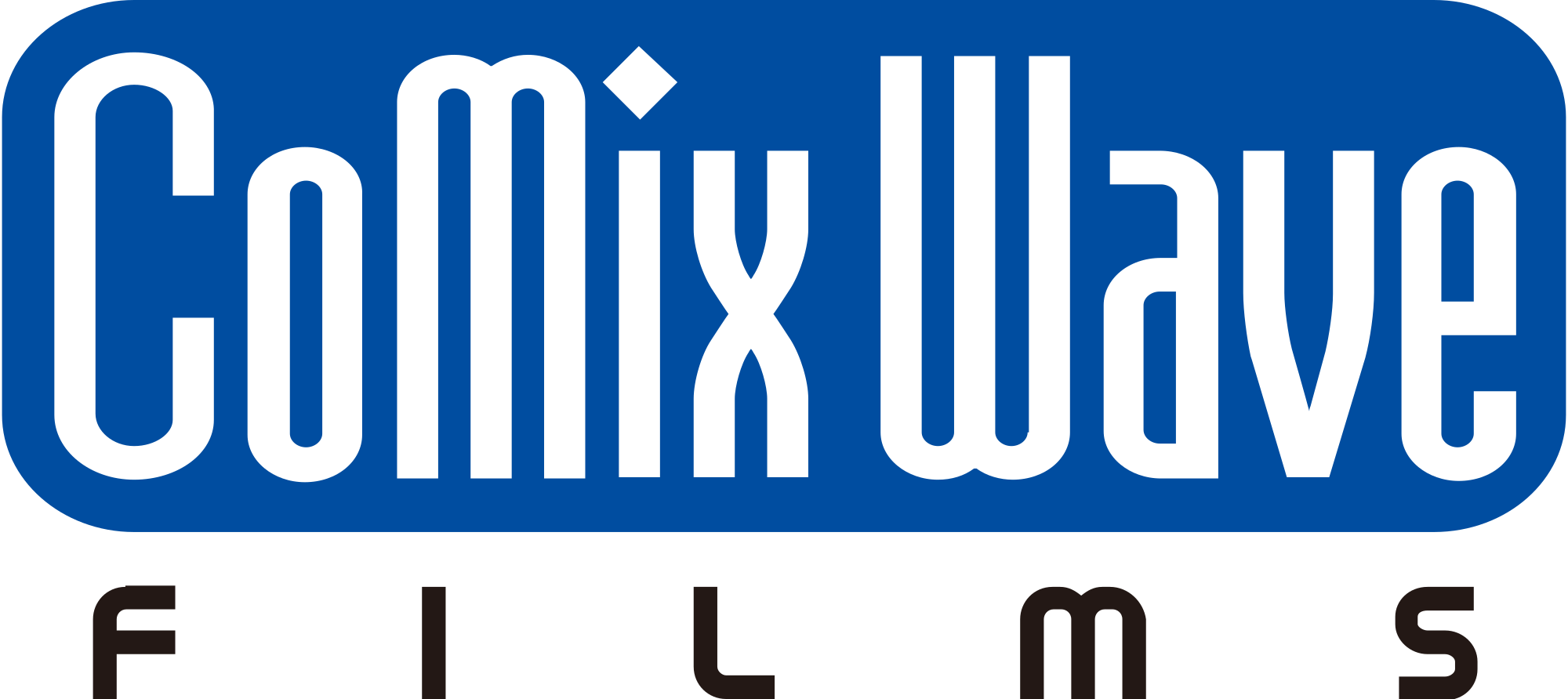 CoMix Wave Films Logo