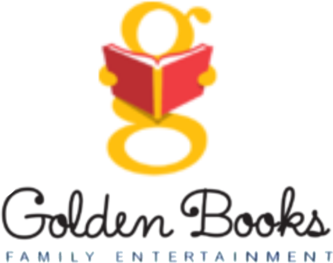 Golden Books Family Entertainment Logo