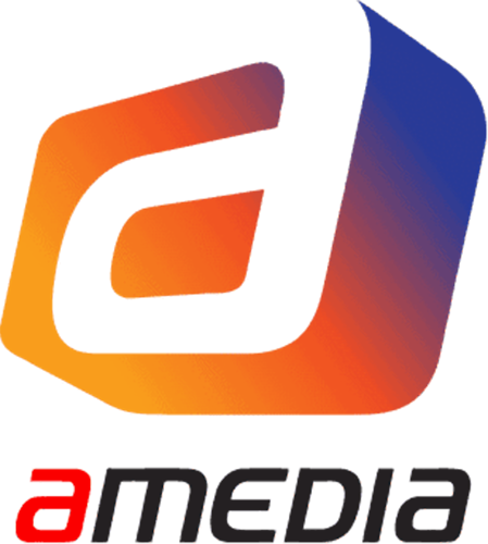 AMedia Logo