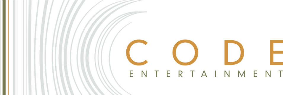 Code Entertainment Logo