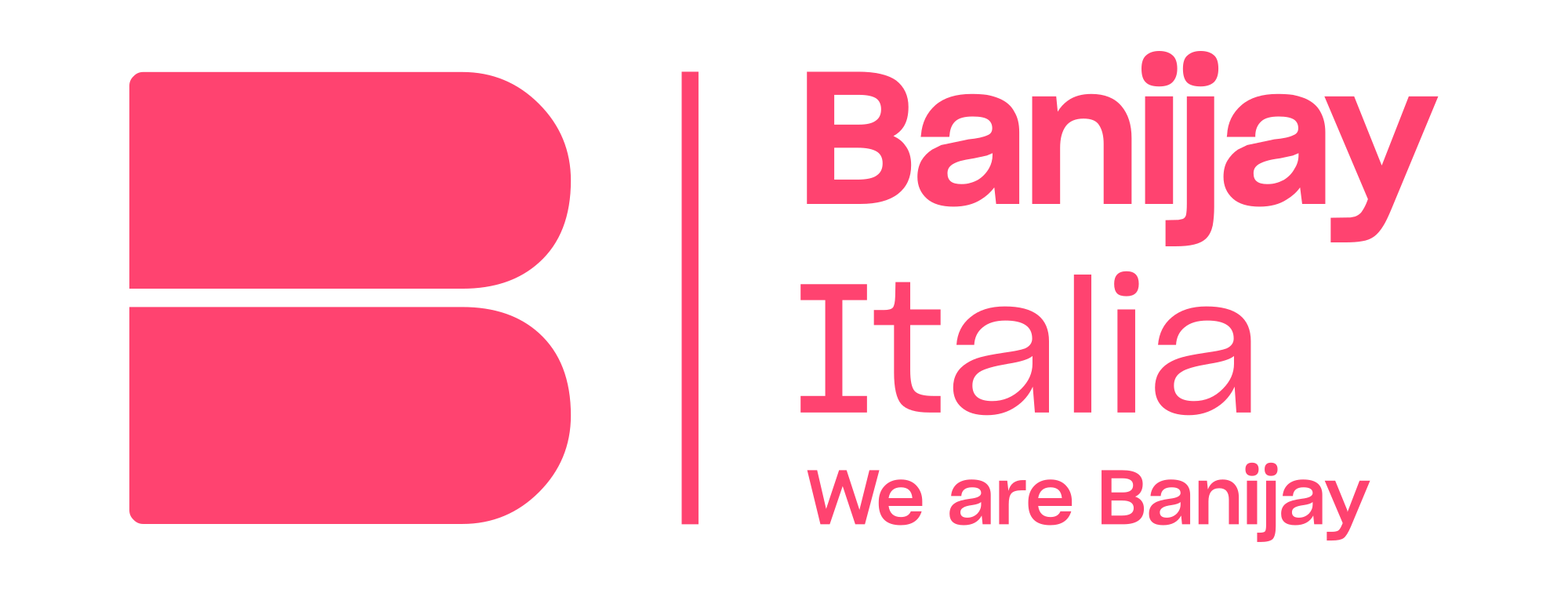 Banijay Italia Logo