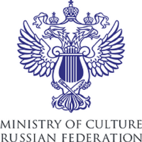 Ministry of Culture of the Russian Federation Logo