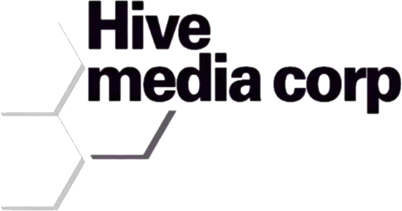 Hive Media Corp Logo