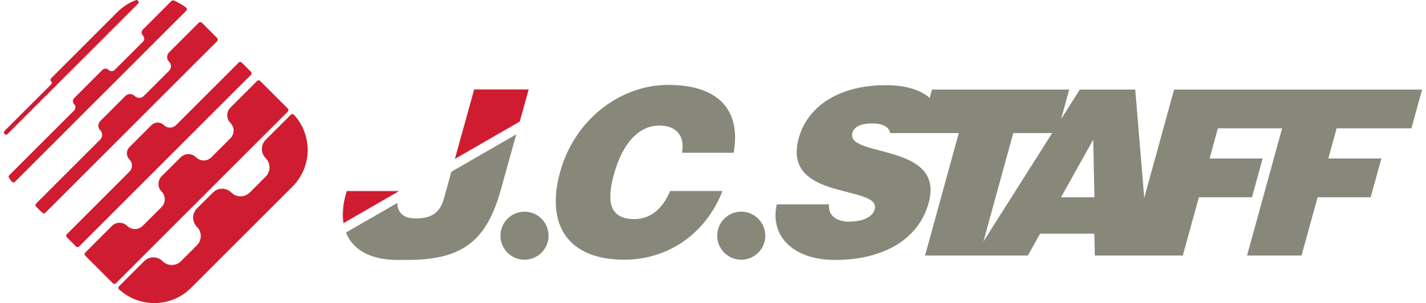 J.C.STAFF Logo