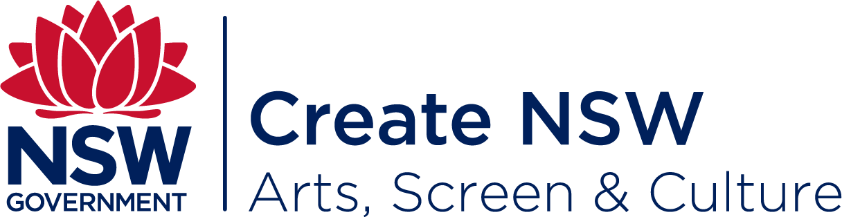 Create NSW Logo
