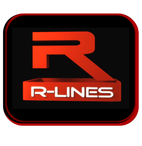 R-Lines Productions Logo