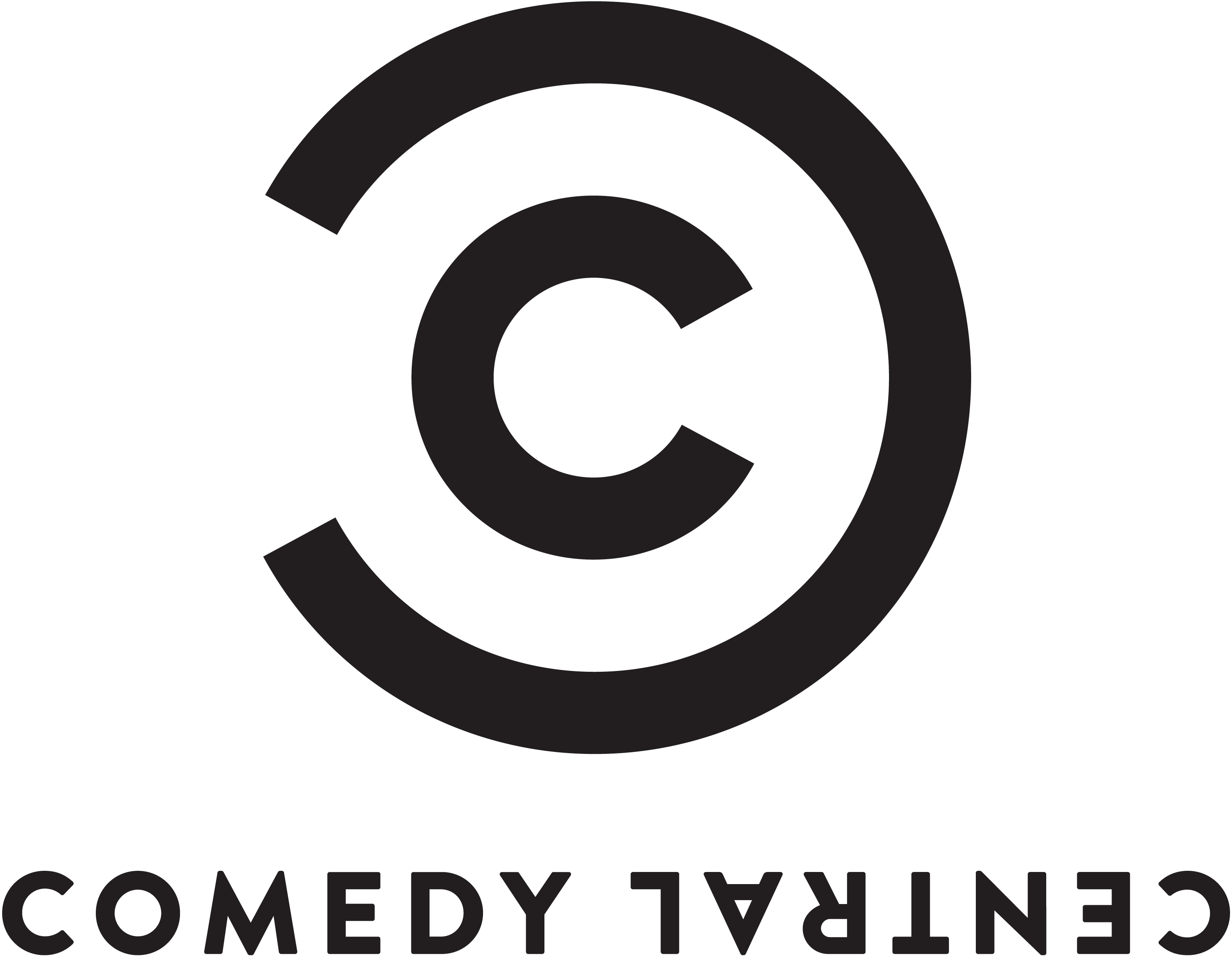 Comedy Central Logo