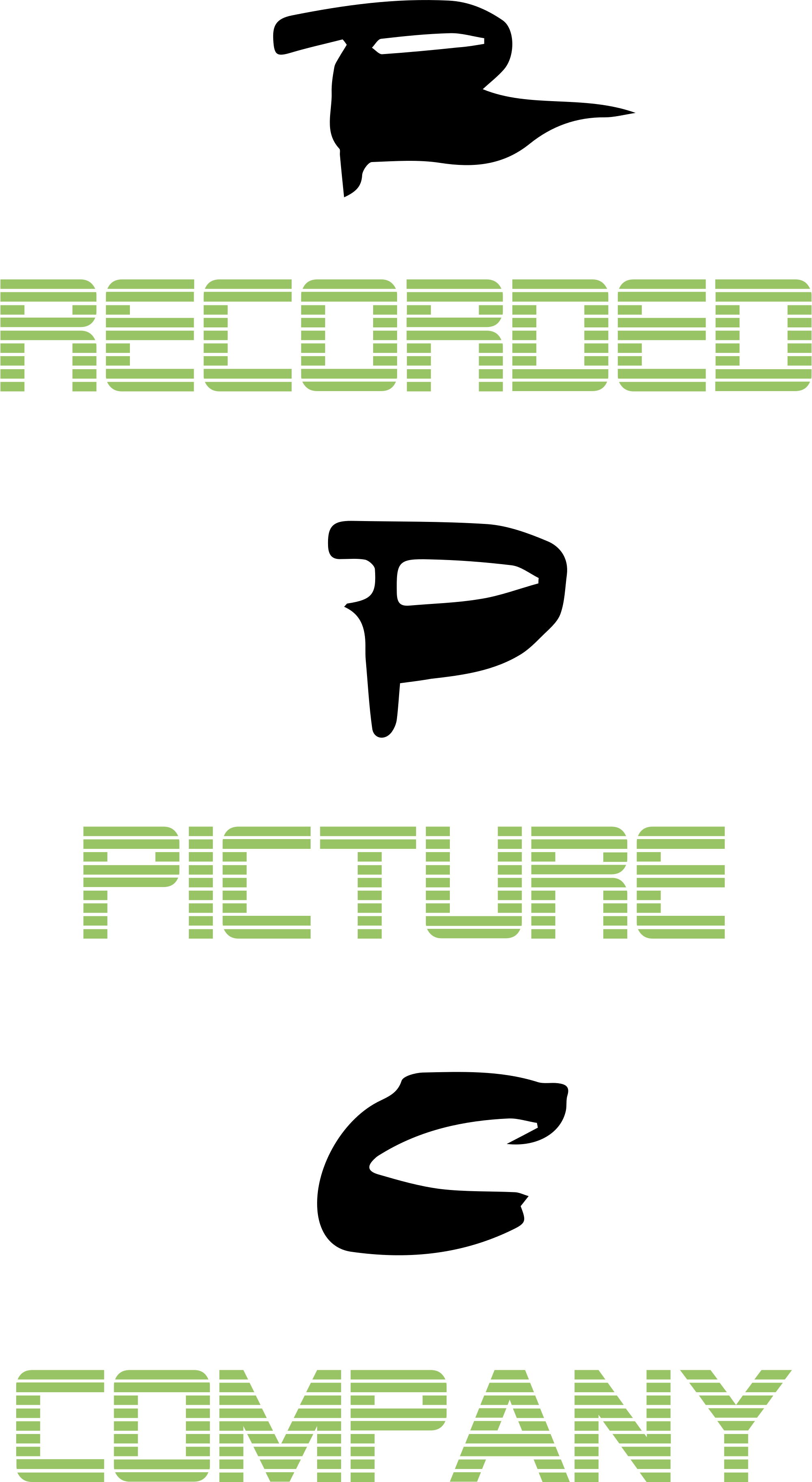 Recorded Picture Company Logo