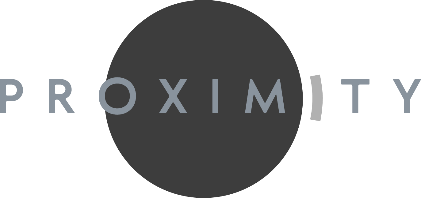 Proximity Media Logo