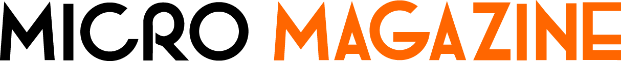 MICRO MAGAZINE Logo