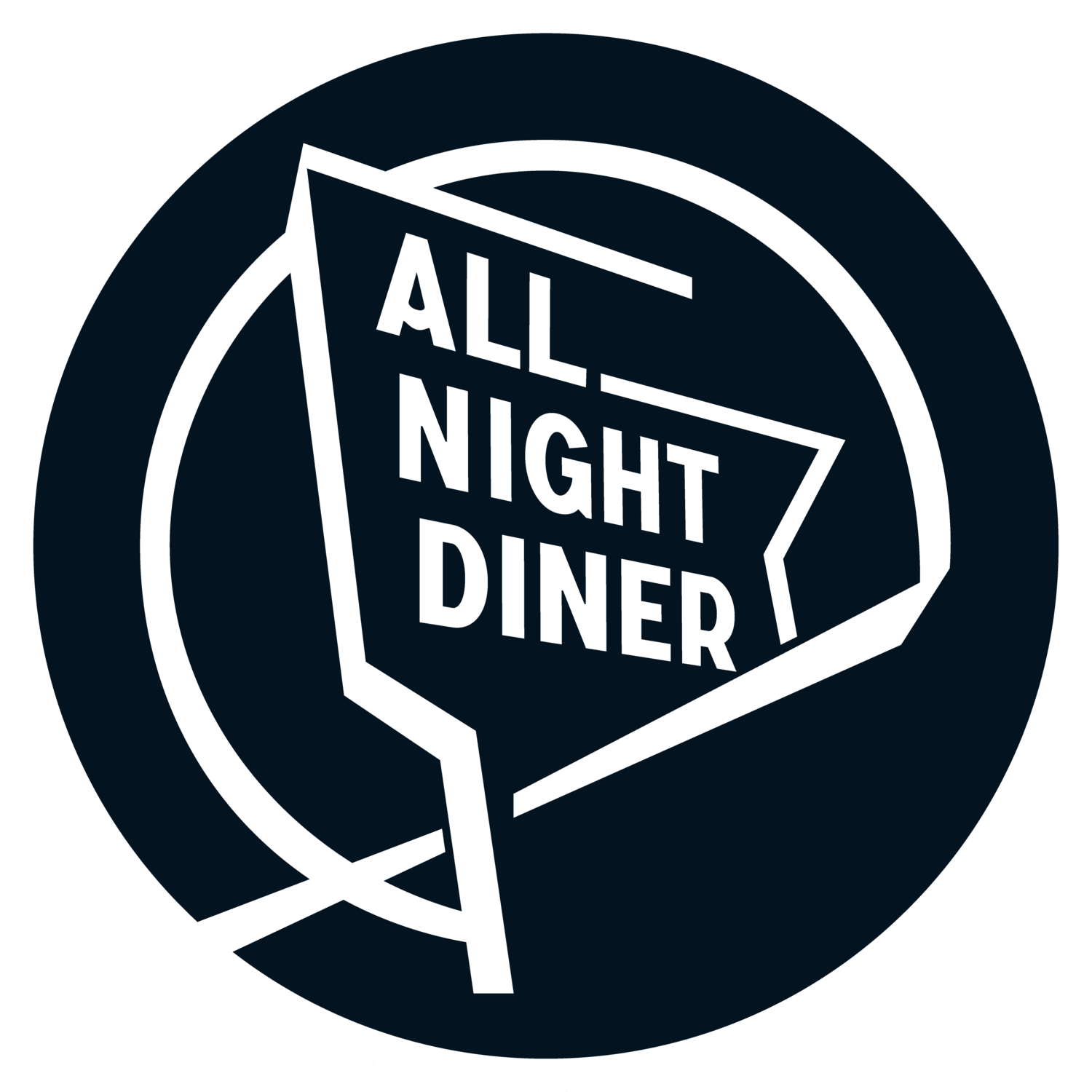 All Night Diner Logo