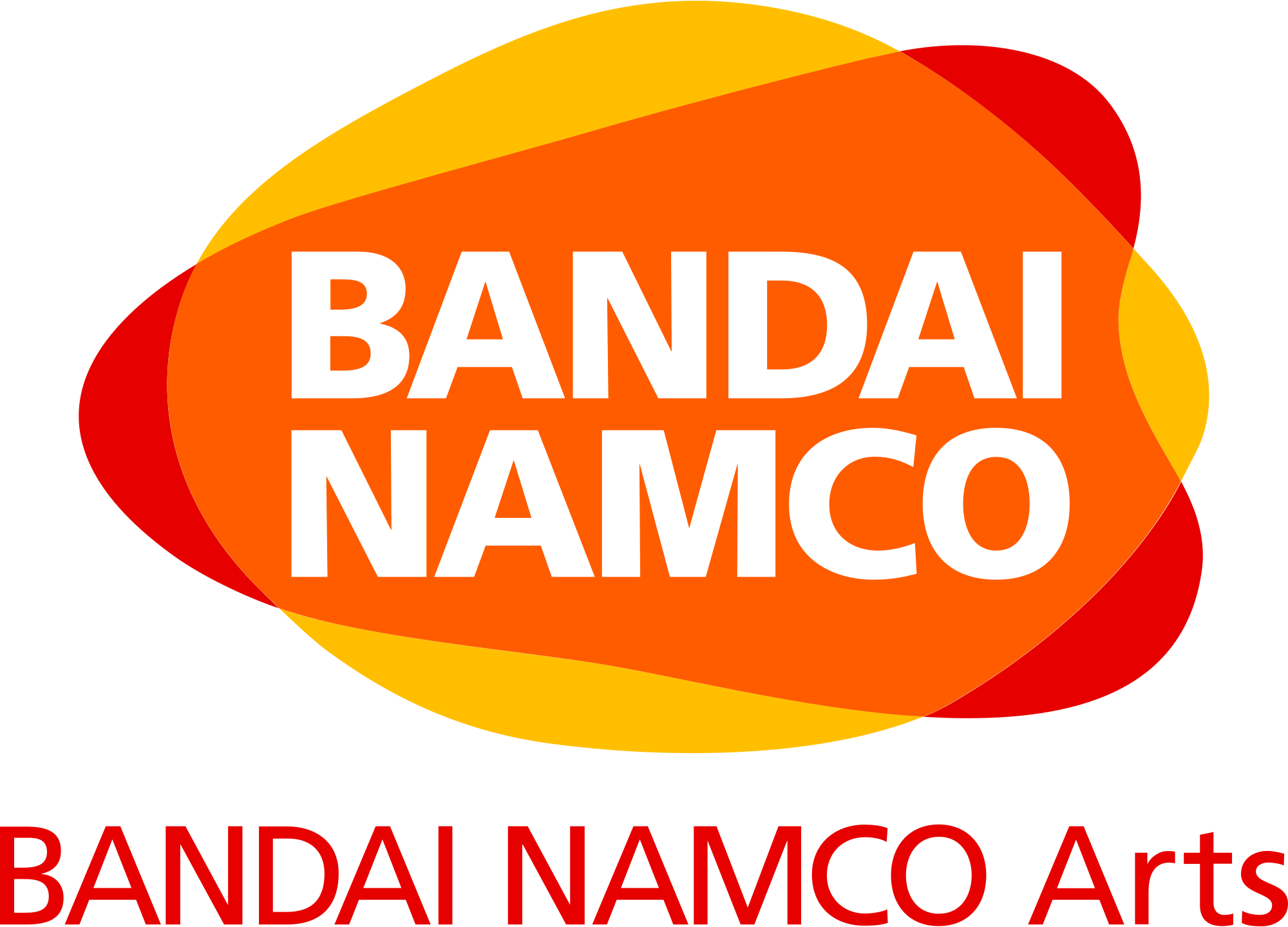 Bandai Namco Arts Logo