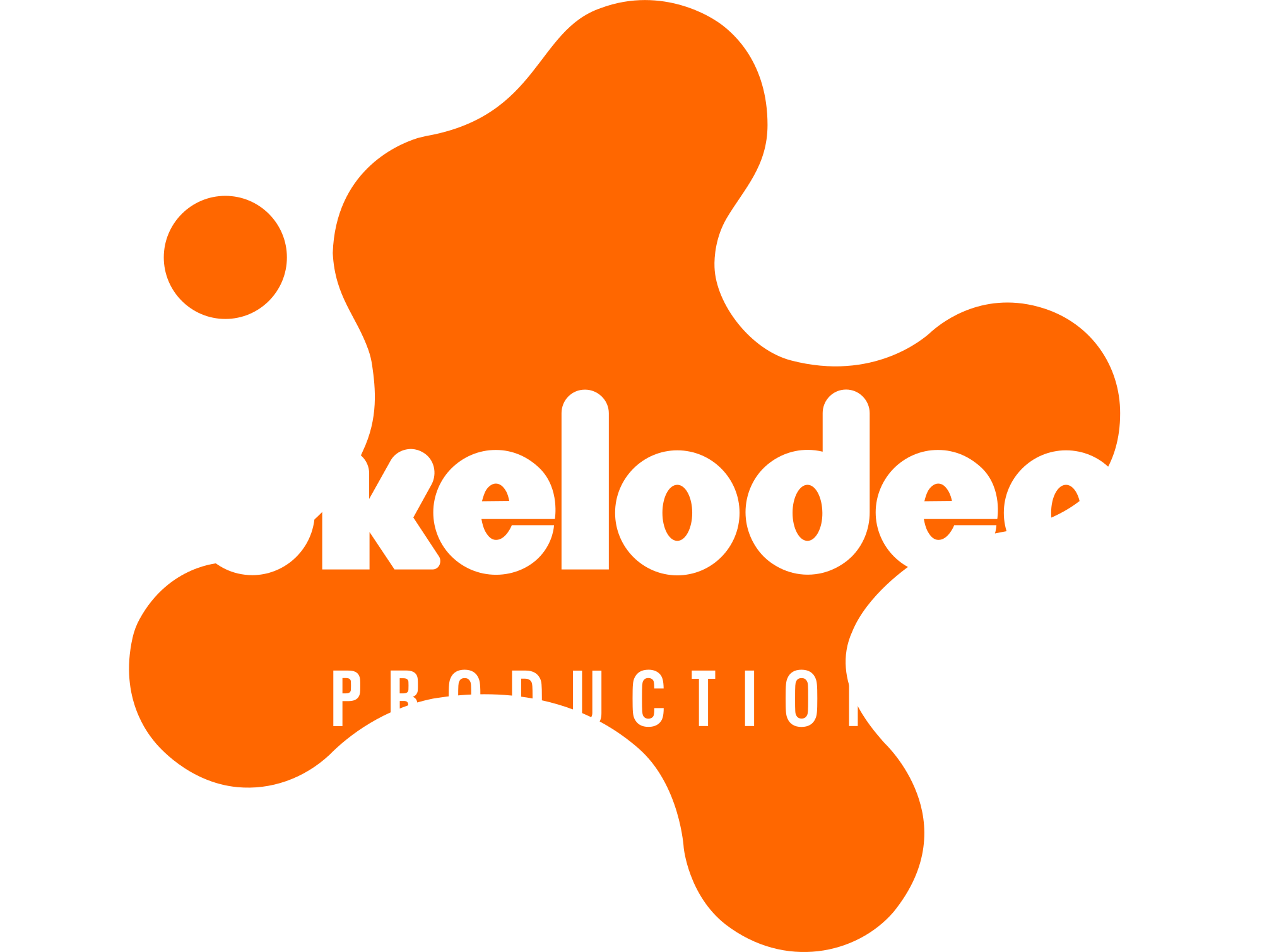 Nickelodeon Productions Logo