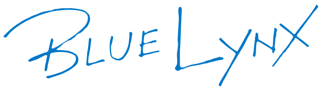 Blue Lynx Logo