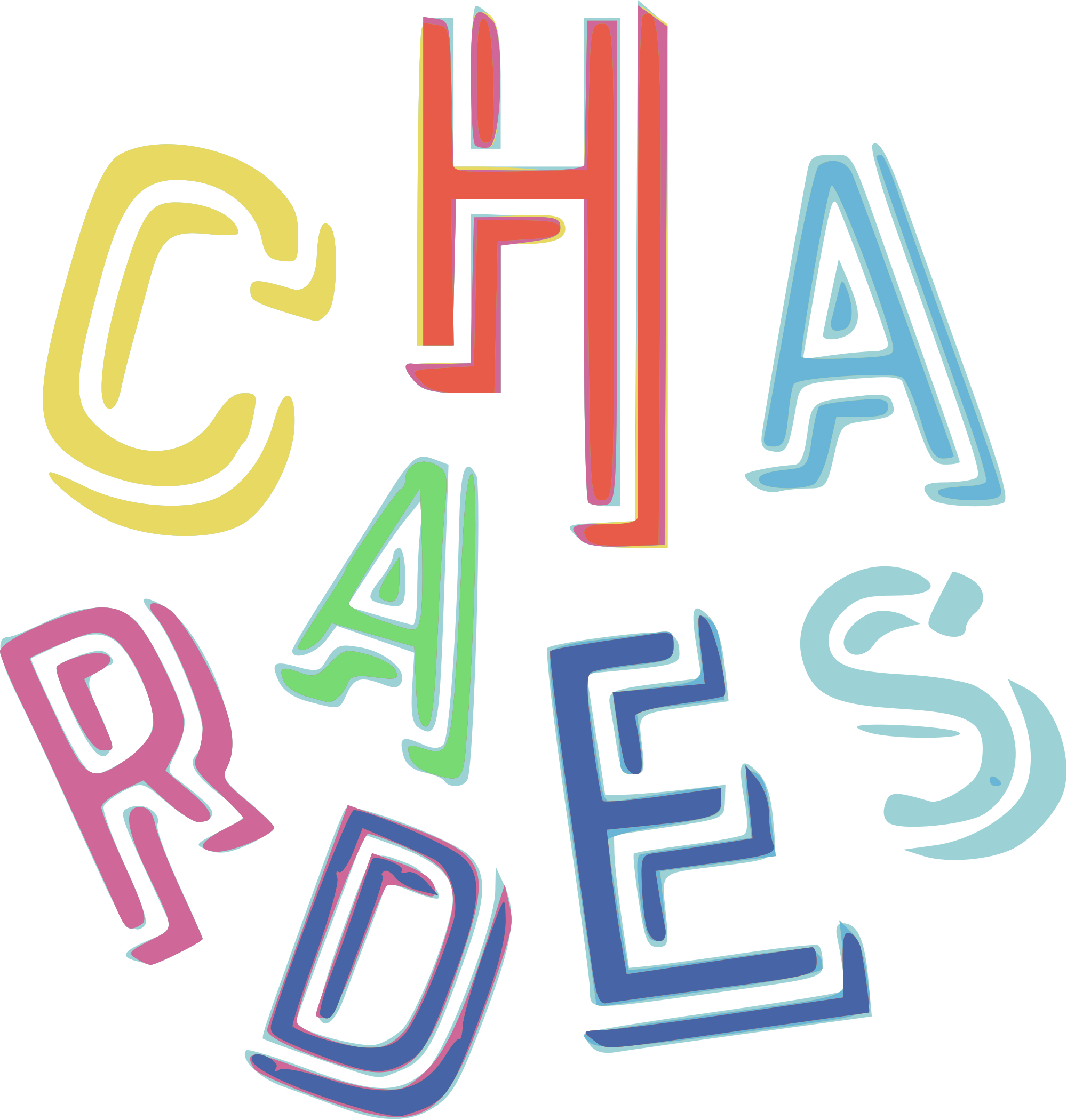 Charades Logo