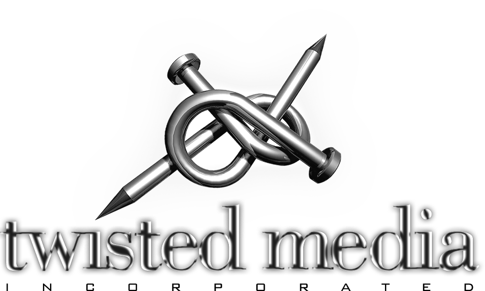 Twisted Media Logo