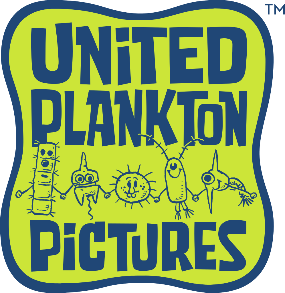 United Plankton Pictures Logo