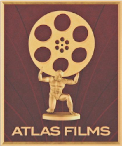 Atlas Films Logo