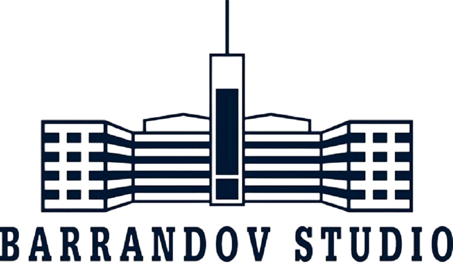 Filmové studio Barrandov Logo