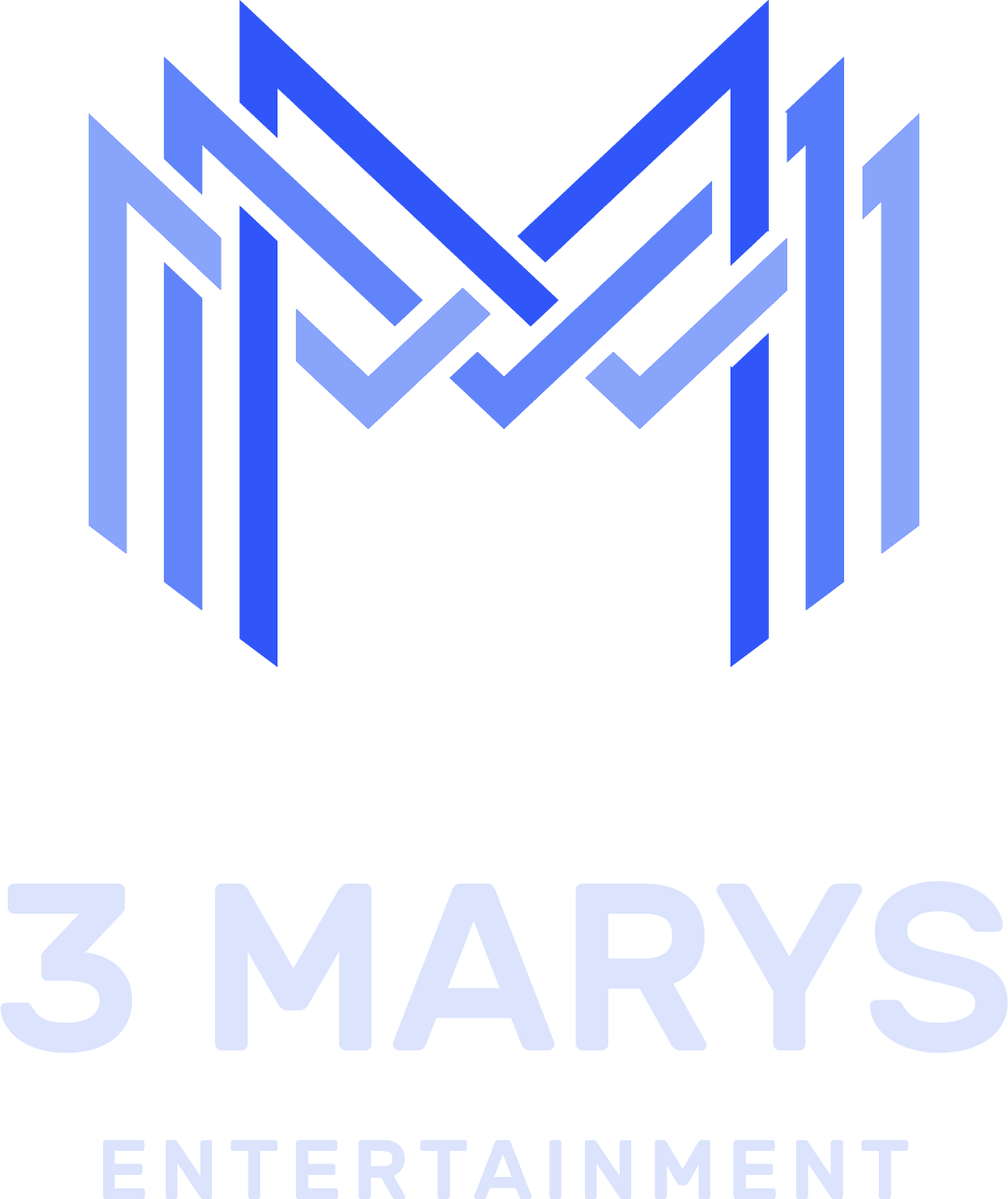 3 Marys Entertainment Logo