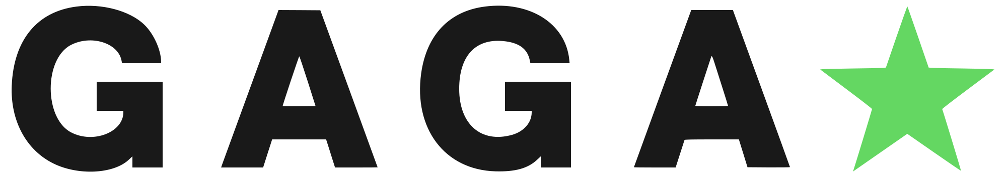 GAGA Corporation Logo