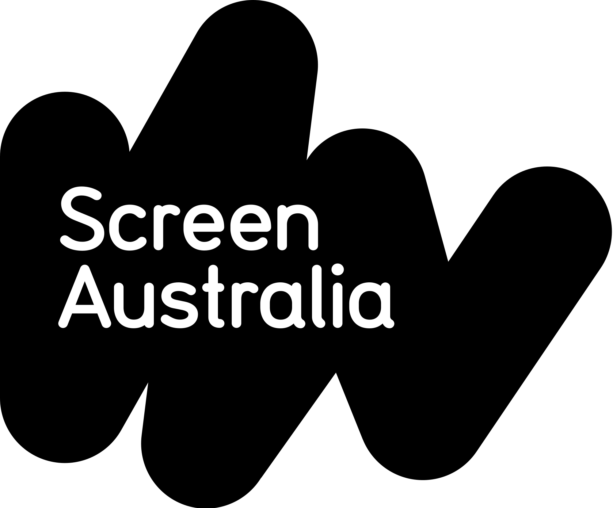 Screen Australia Logo