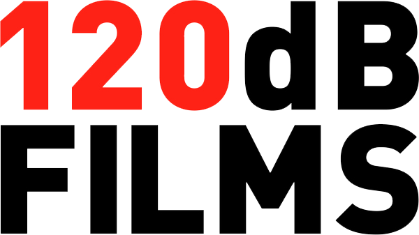 120dB Films Logo