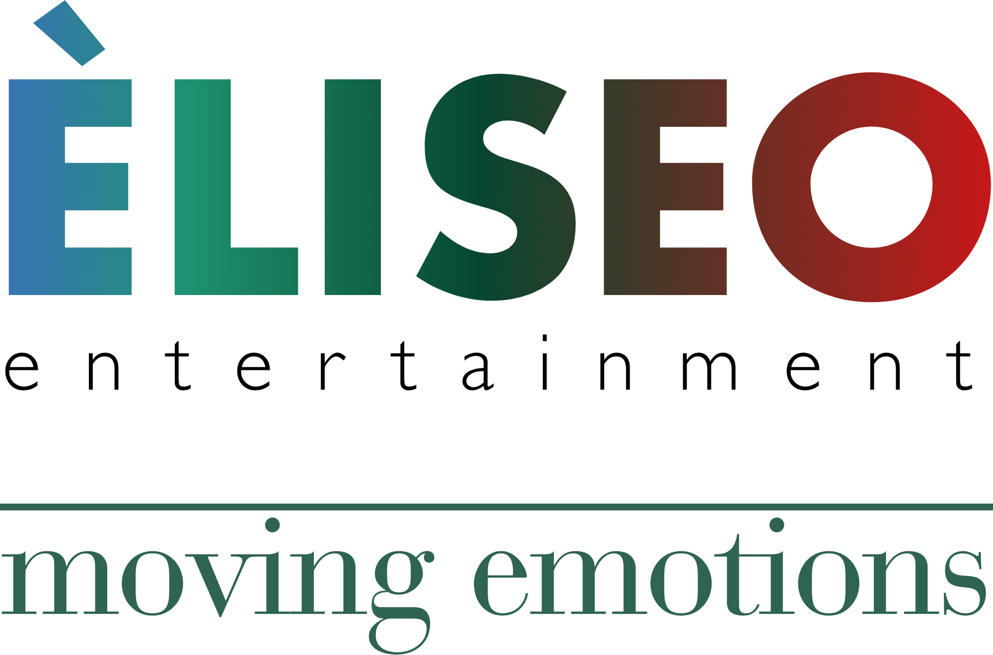 Èliseo Entertainment Logo