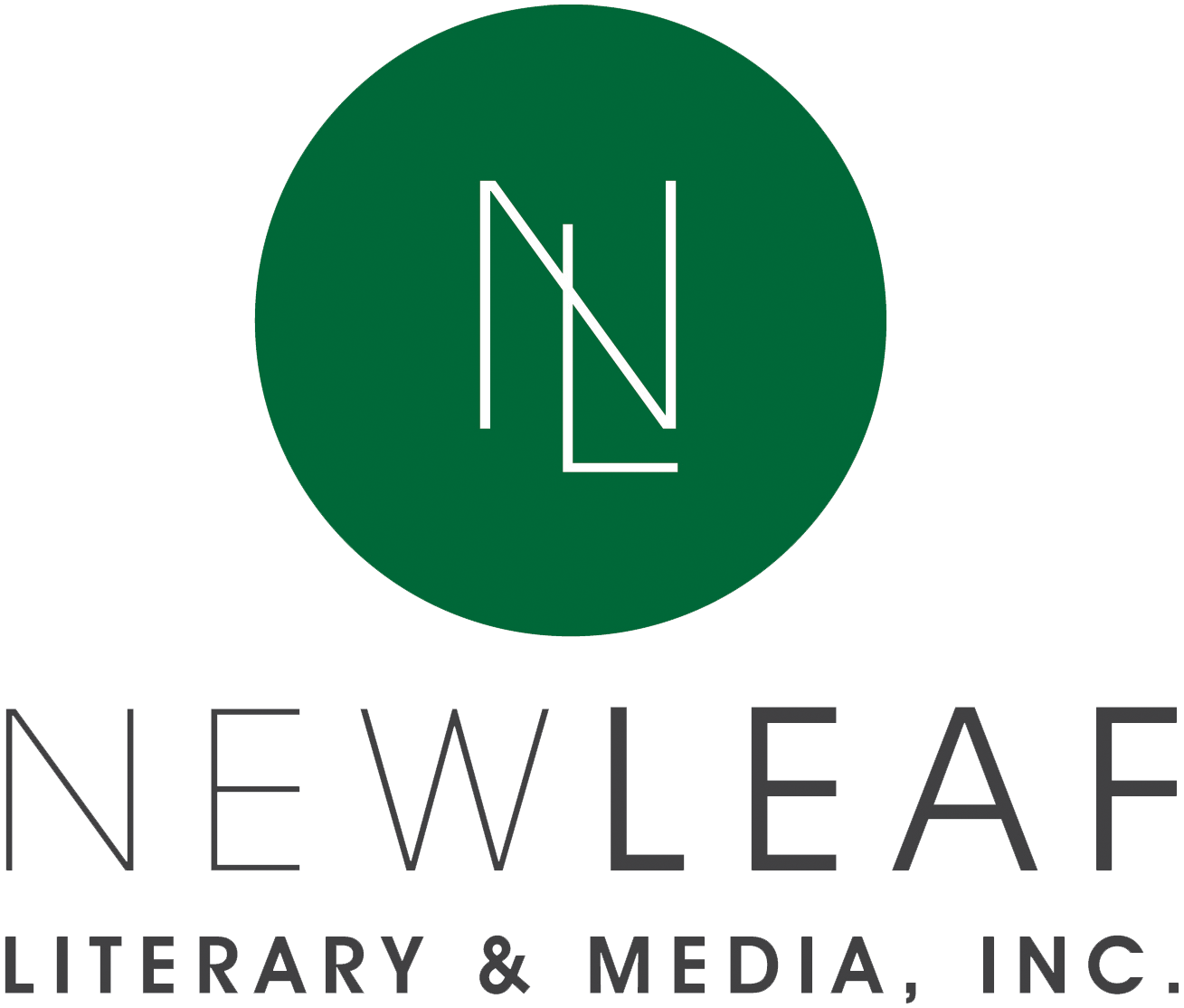 New Leaf Literary & Media Logo