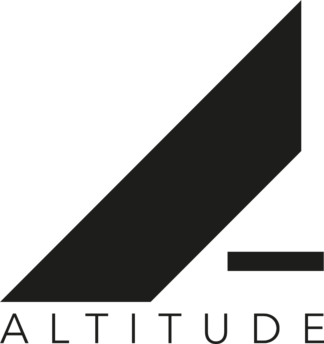Altitude Film Sales Logo