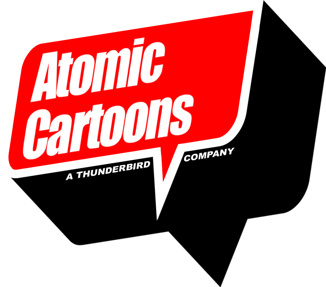 Atomic Cartoons Logo