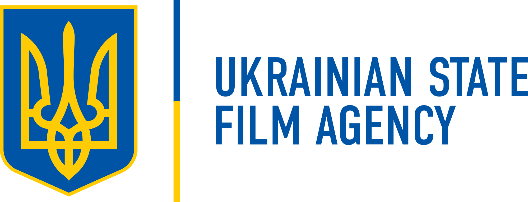 Ukrainian State Film Agency Logo