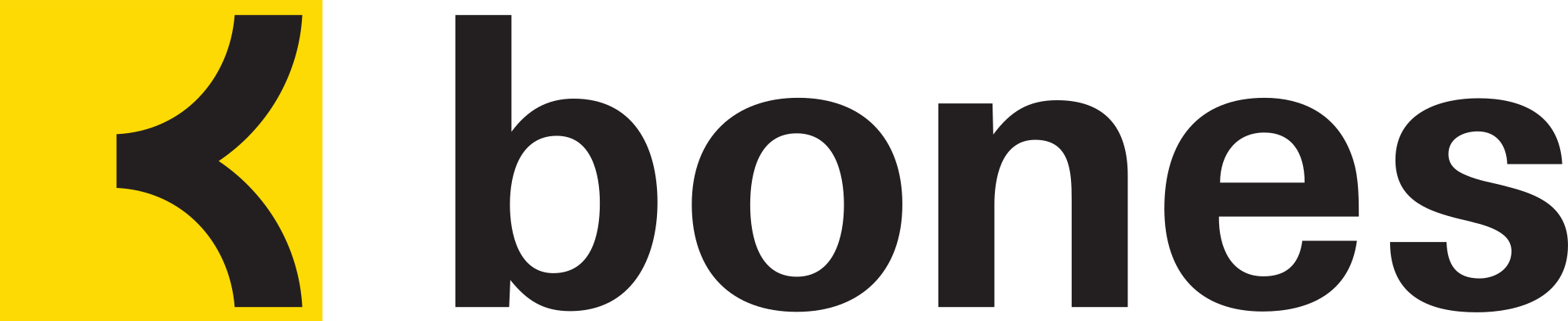 BONES Logo