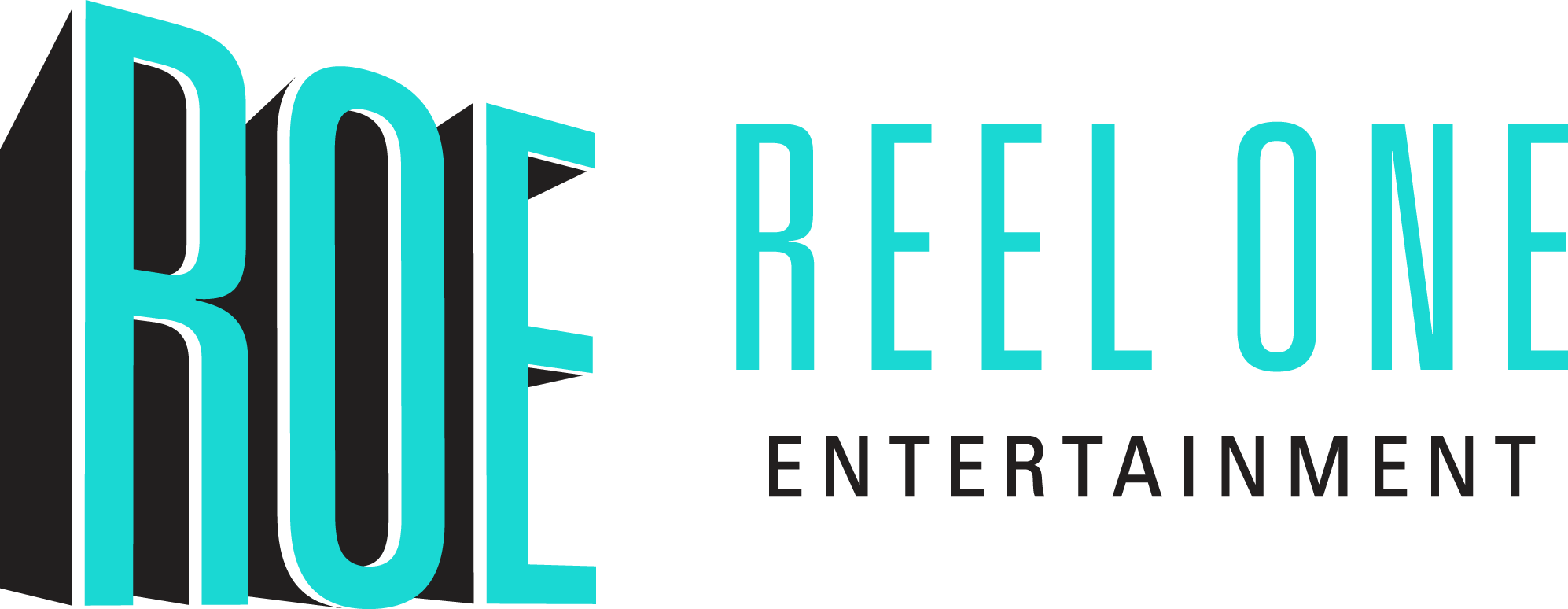 Reel One Entertainment Logo