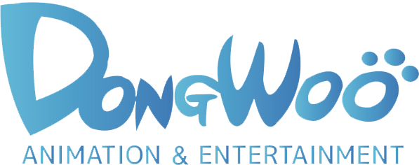 Dongwoo A&E Logo