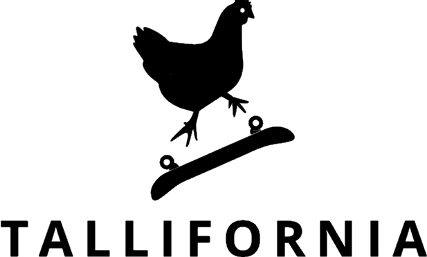 Tallifornia Logo