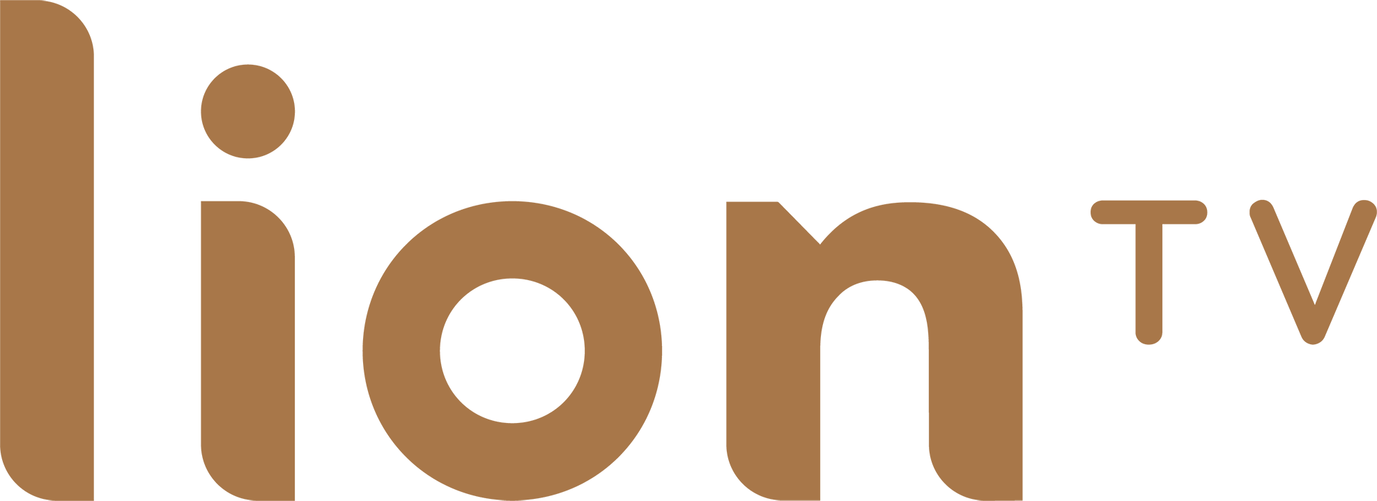 Lion Television USA Logo