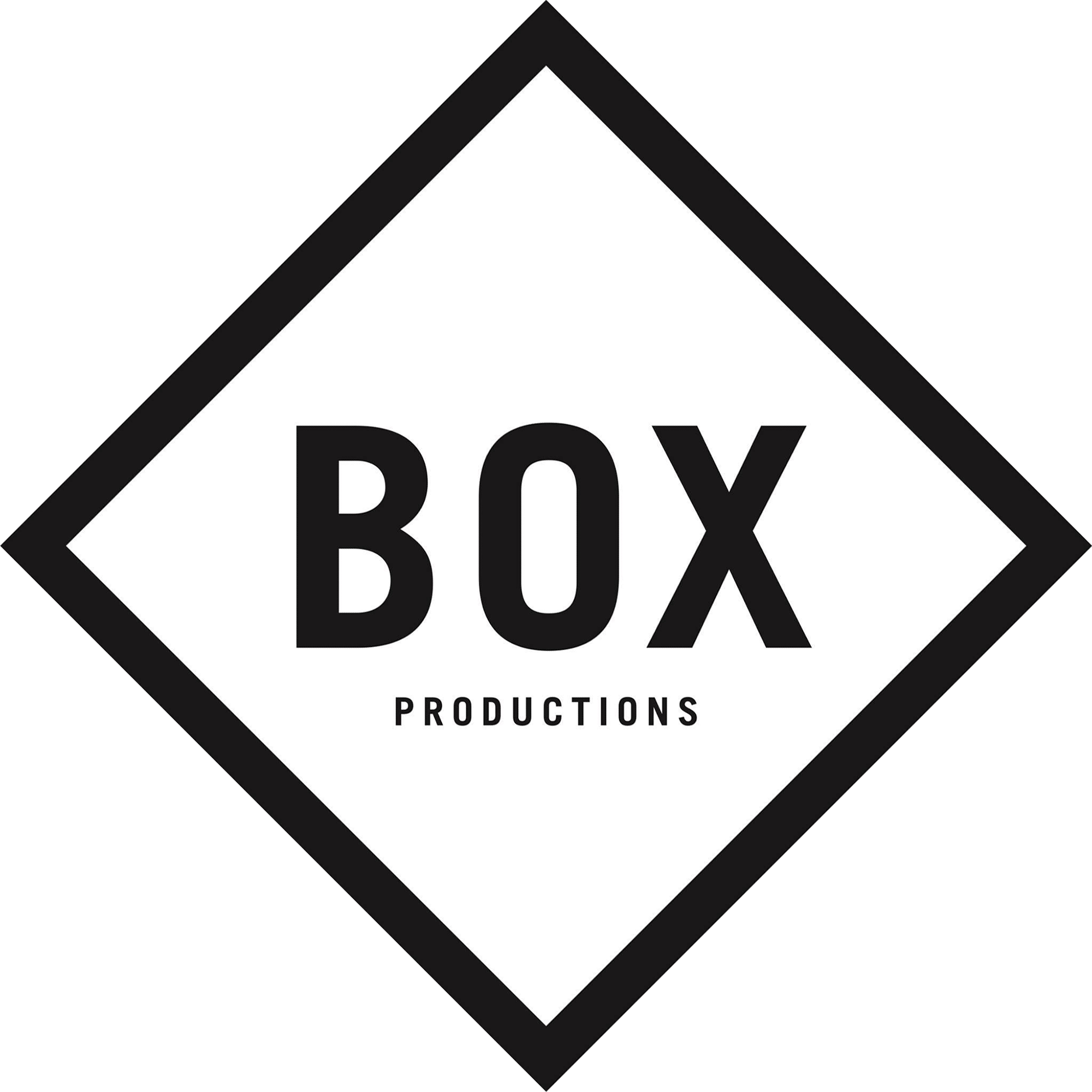 Box Productions Logo