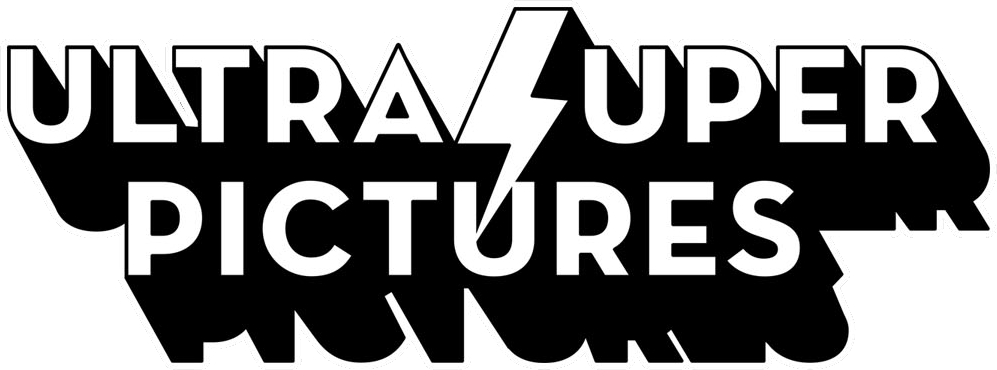 Ultra Super Pictures Logo