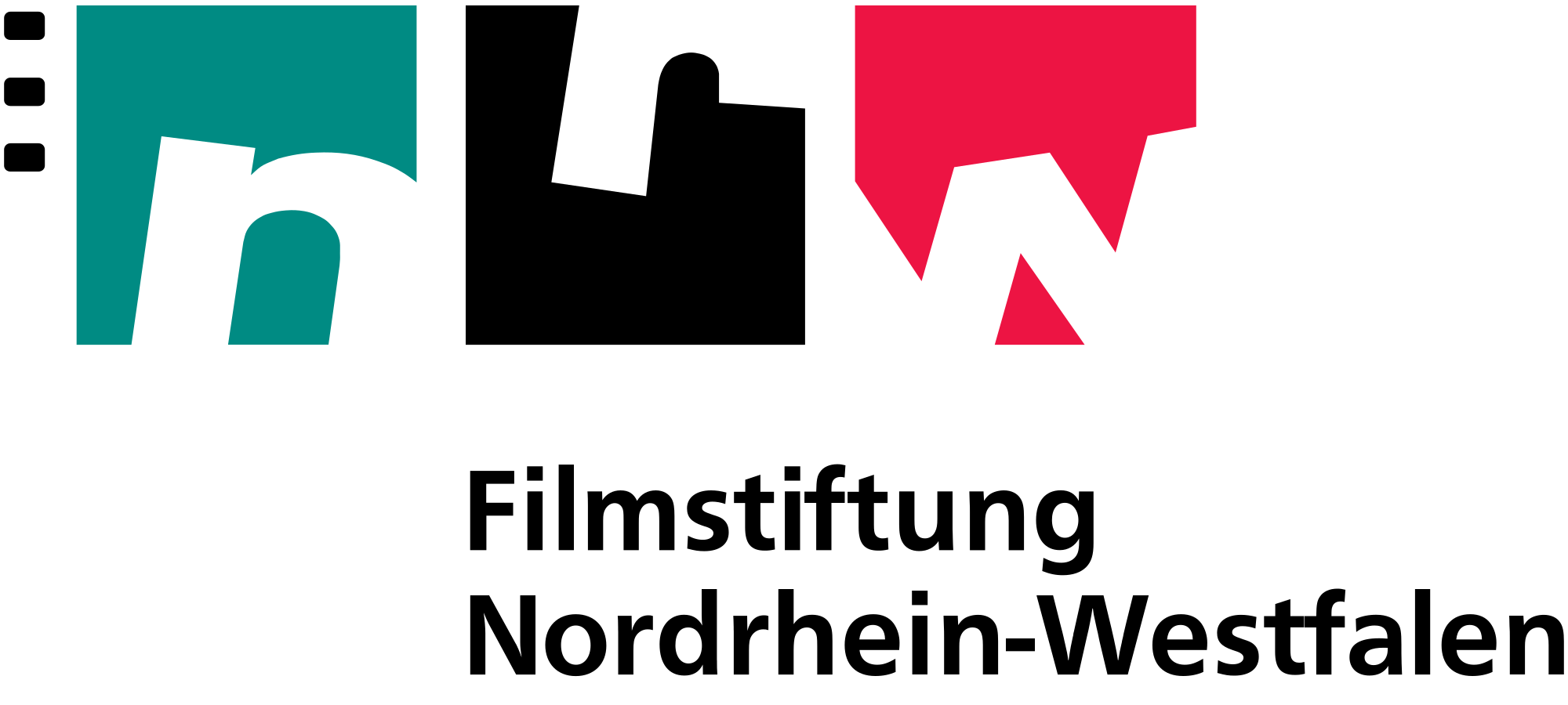 Filmstiftung Nordrhein-Westfalen Logo