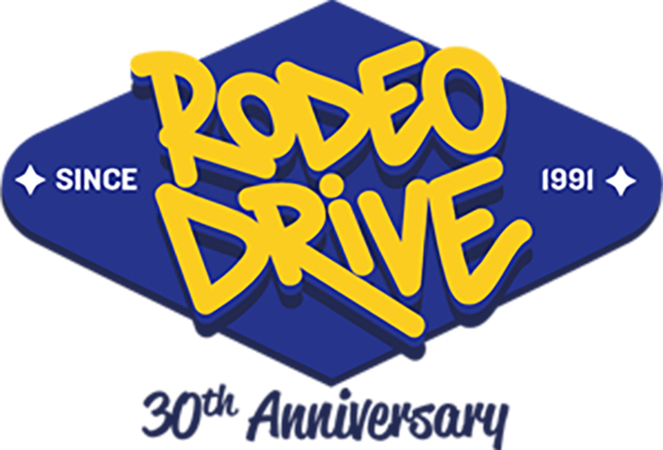 Rodeo Drive Logo