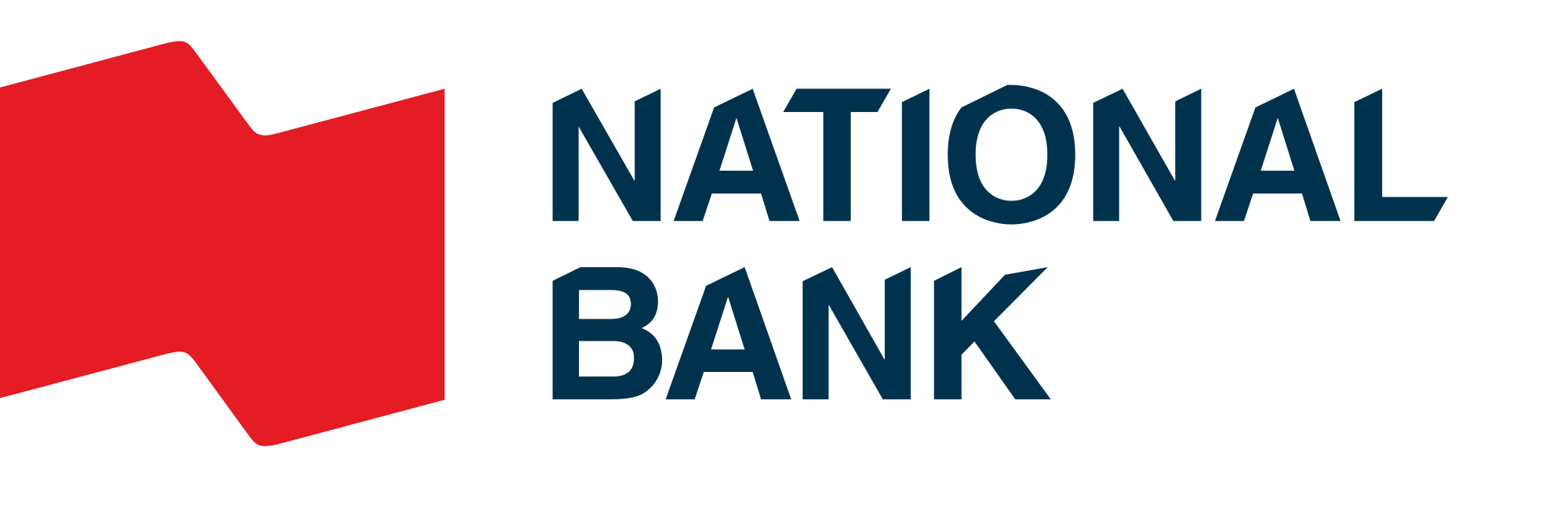 National Bank of Canada TV and Motion Picture Group Logo